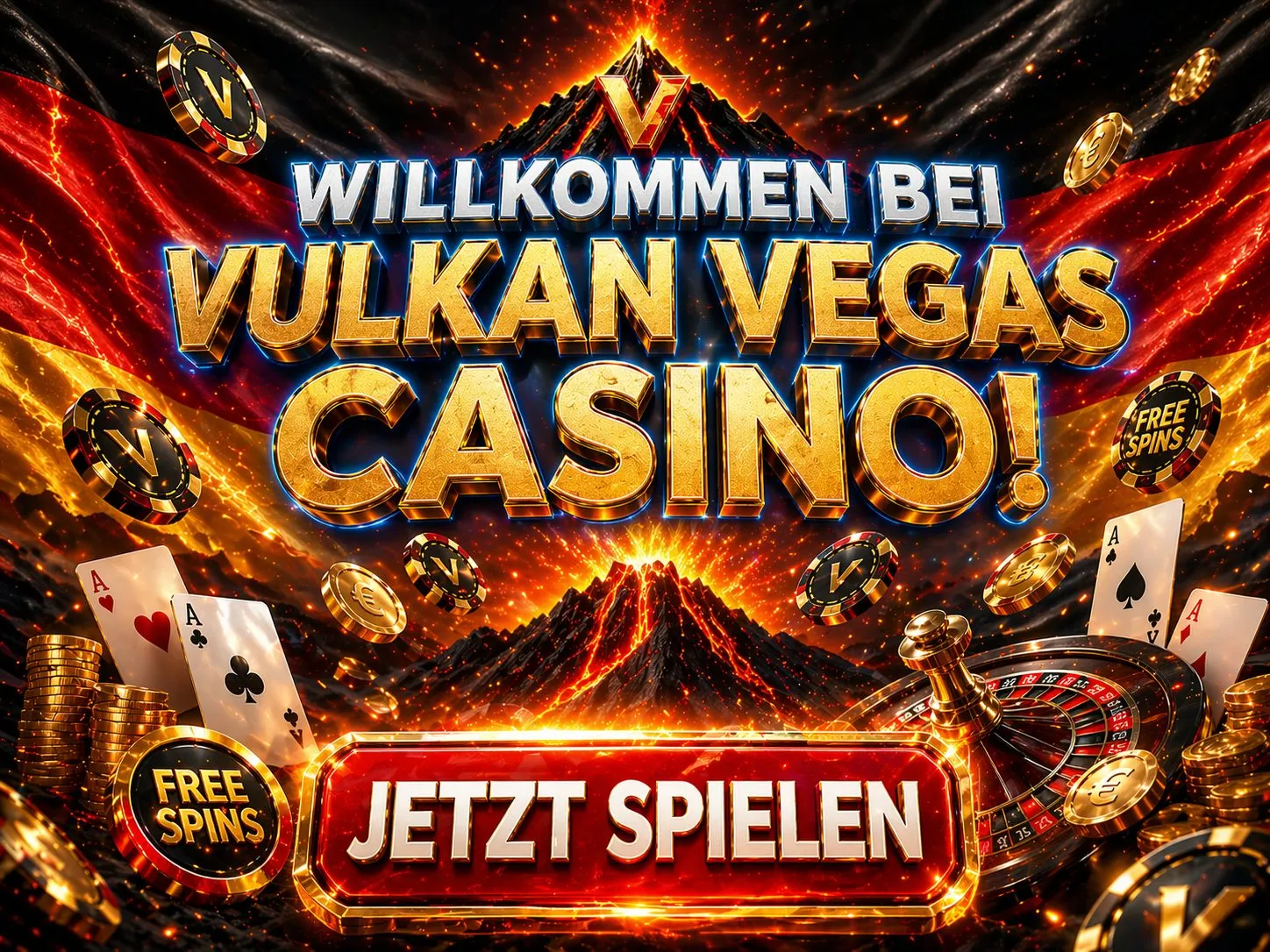 Vulkan Vegas Casino hero vegas - vulkanvegas-casino-de.de