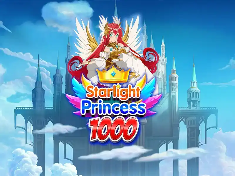 Starlight Princess - vulkanvegas-casino-de.de