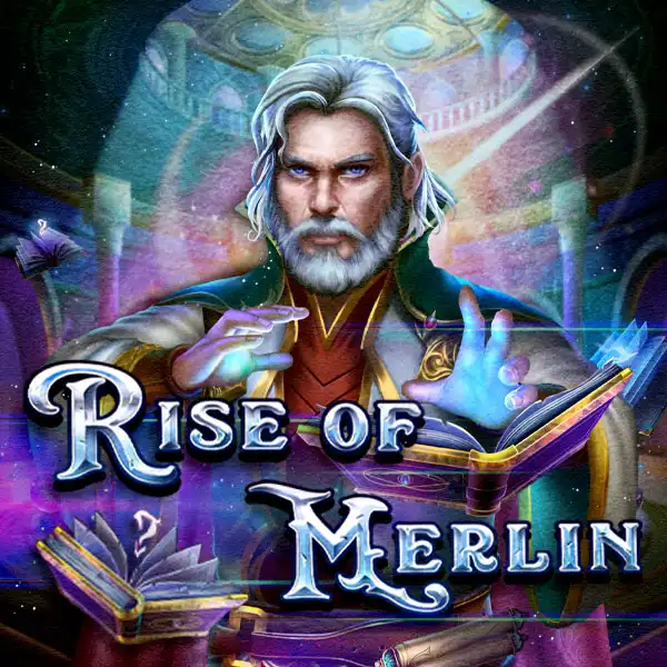 Rise of Merlin slot - vulkanvegas-casino-de.de